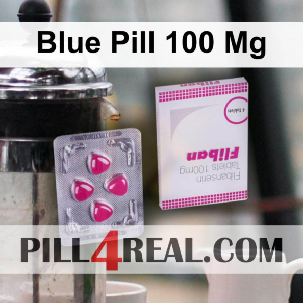 Blue Pill 100 Mg 893