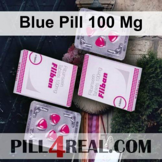 Blue Pill 100 Mg 900