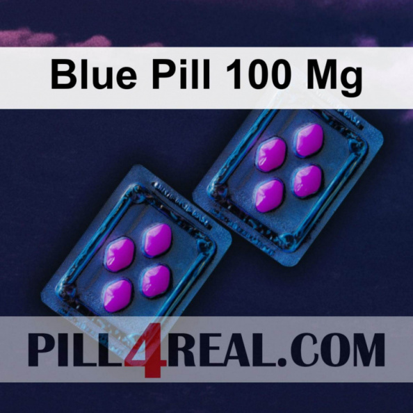Blue Pill 100 Mg 968
