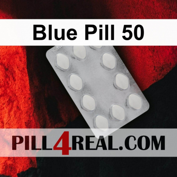 Blue Pill 50 045