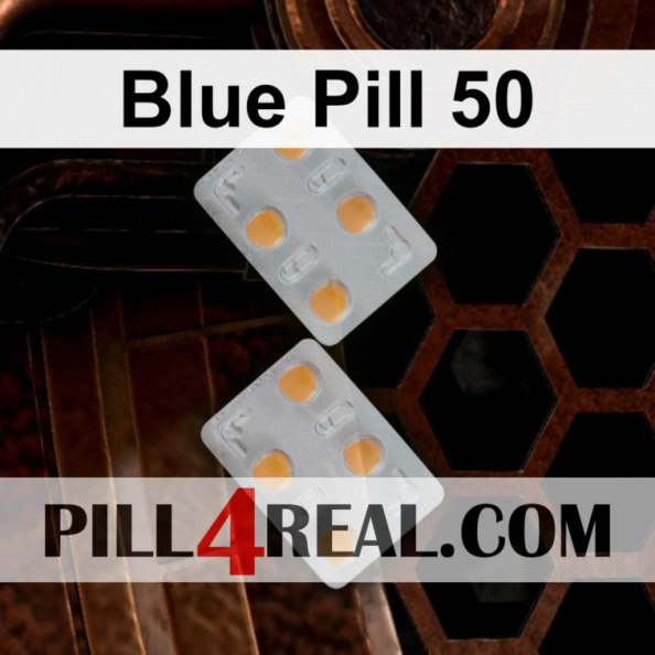 Blue Pill 50 057