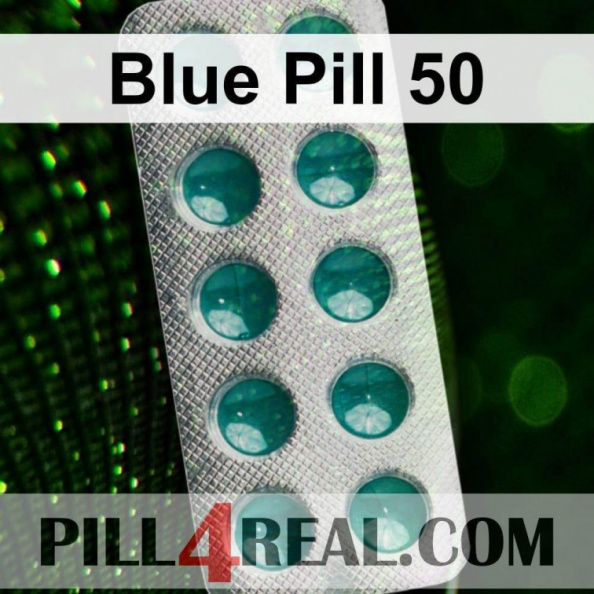 Blue Pill 50 087