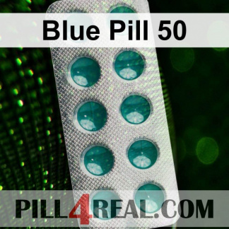 Blue Pill 50 087