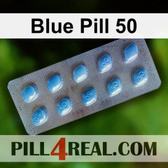 Blue Pill 50 162