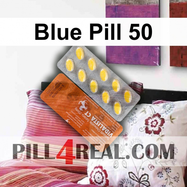 Blue Pill 50 176