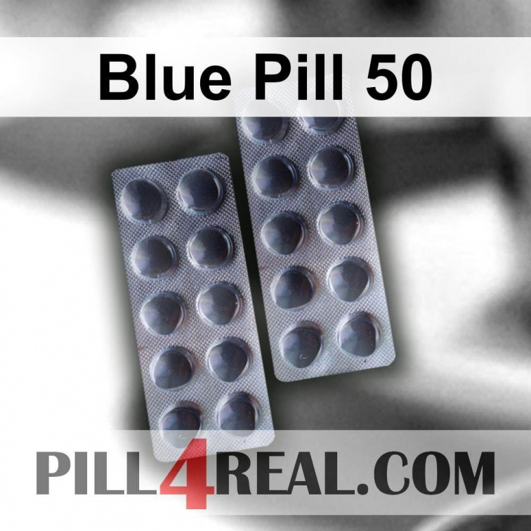 Blue Pill 50 180