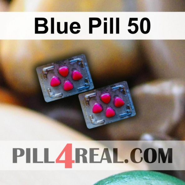 Blue Pill 50 189