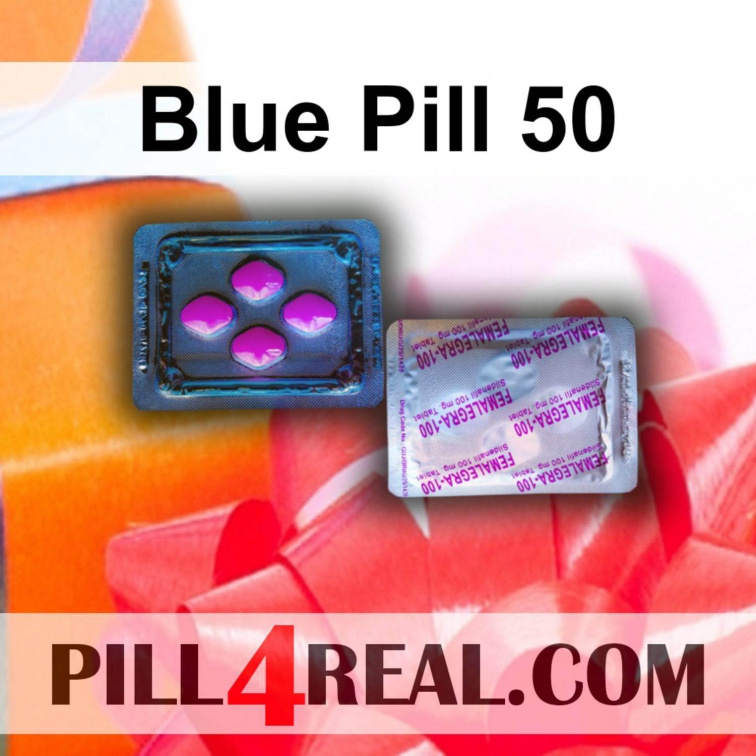 Blue Pill 50 279