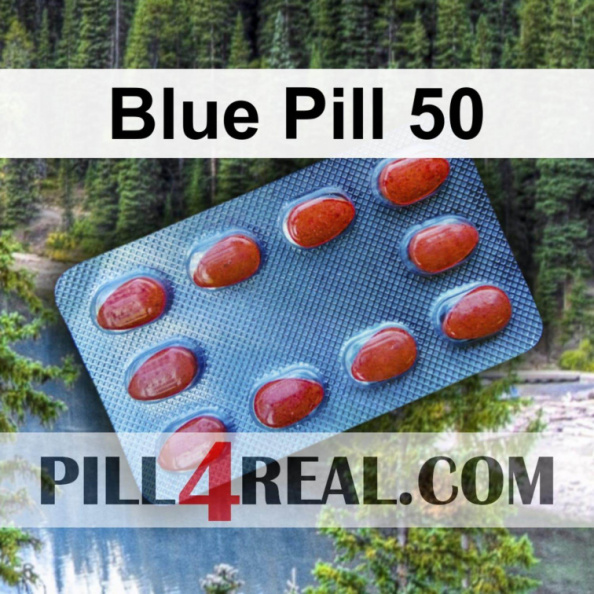 Blue Pill 50 341
