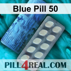 Blue Pill 50 389