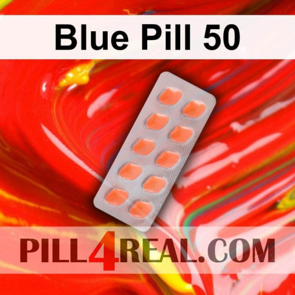 Blue Pill 50 526