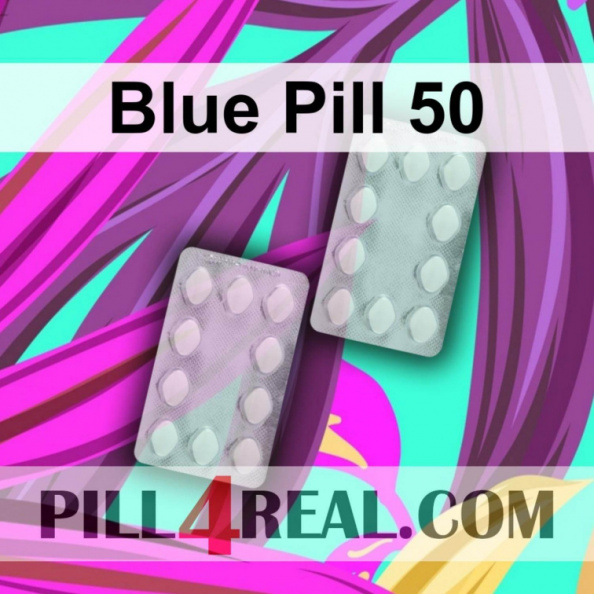 Blue Pill 50 669