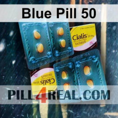 Blue Pill 50 688