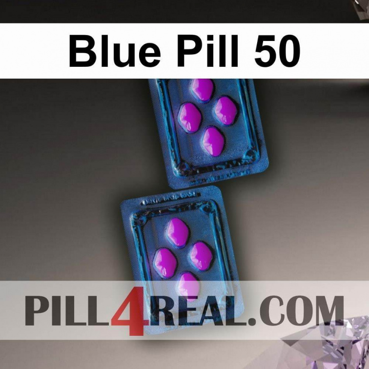 Blue Pill 50 751