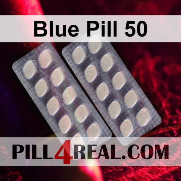 Blue Pill 50 808