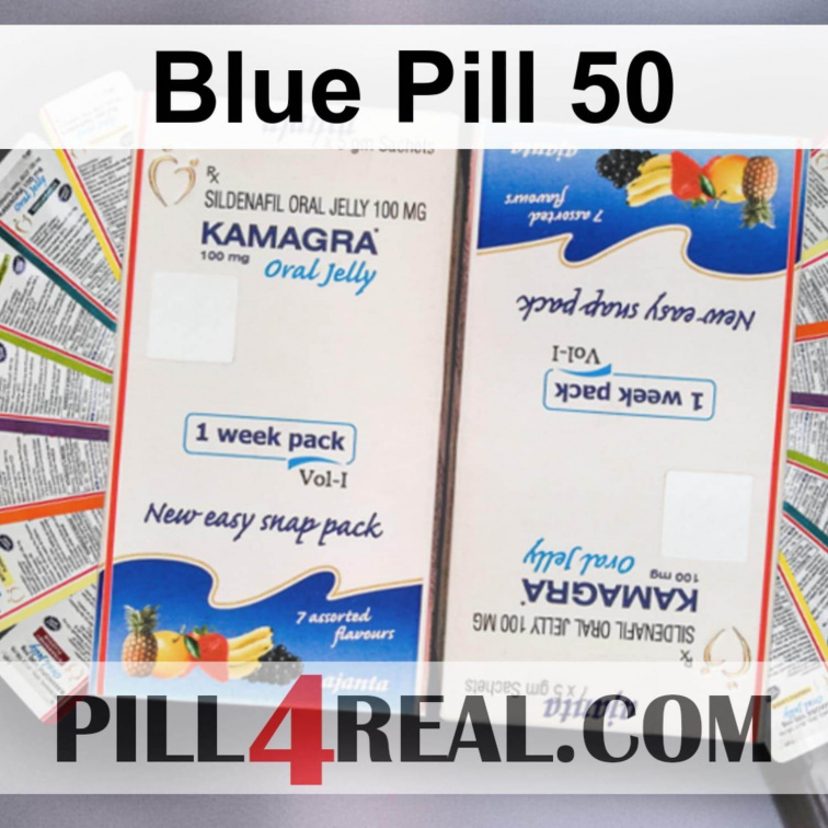 Blue Pill 50 903