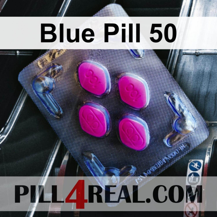 Blue Pill 50 915