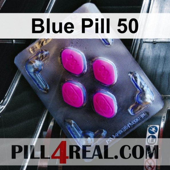 Blue Pill 50 915
