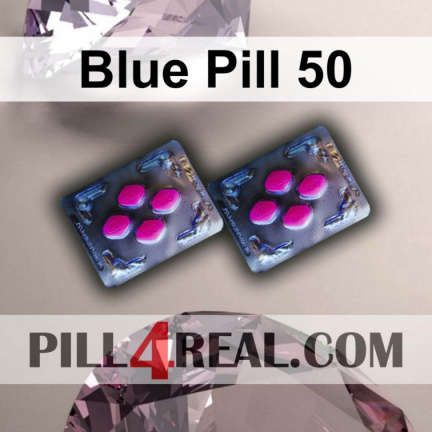 Blue Pill 50 944