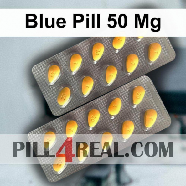 Blue Pill 50 Mg 041