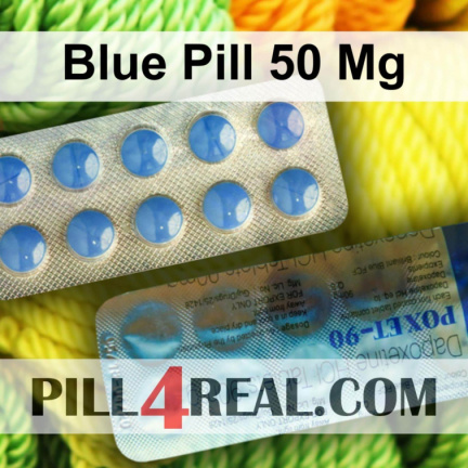 Blue Pill 50 Mg 052