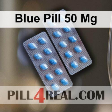 Blue Pill 50 Mg 126