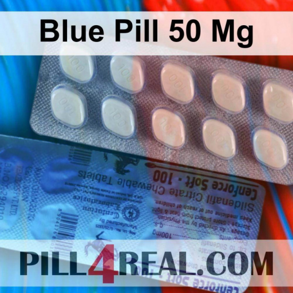 Blue Pill 50 Mg 210