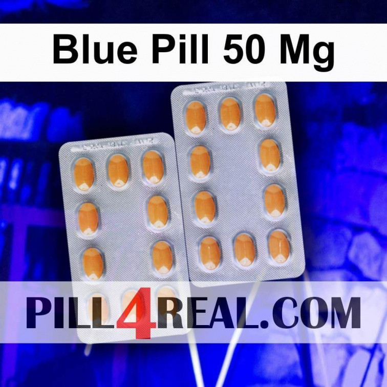 Blue Pill 50 Mg 226