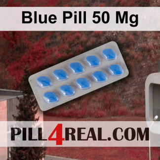 Blue Pill 50 Mg 234