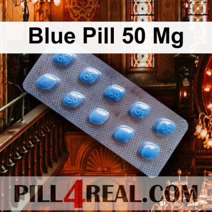 Blue Pill 50 Mg 242