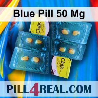 Blue Pill 50 Mg 271
