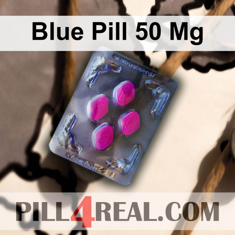 Blue Pill 50 Mg 388