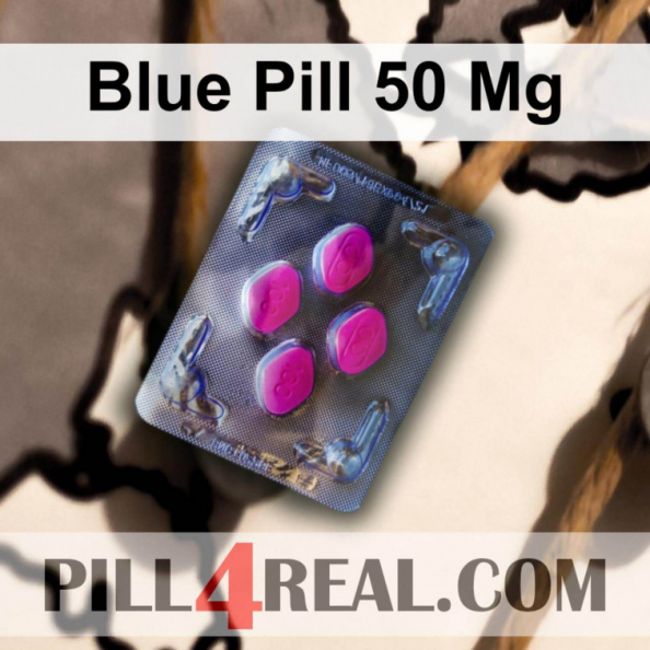 Blue Pill 50 Mg 388