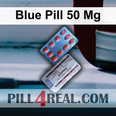 Blue Pill 50 Mg 395