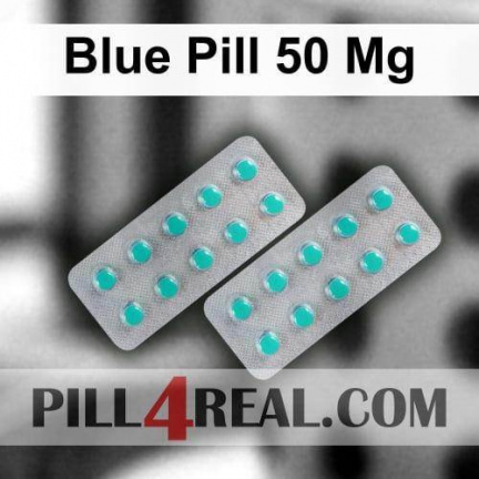 Blue Pill 50 Mg 400