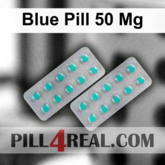 Blue Pill 50 Mg 400