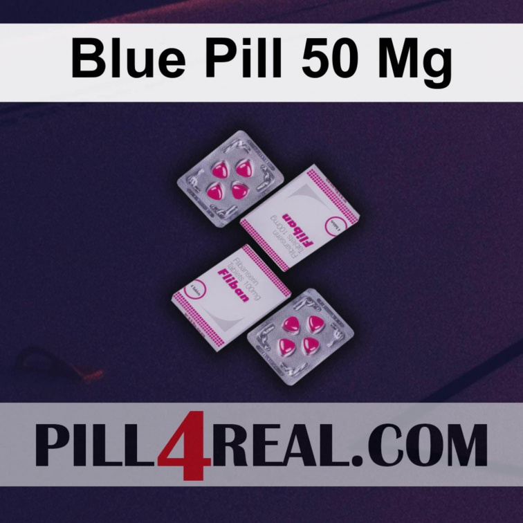 Blue Pill 50 Mg 426