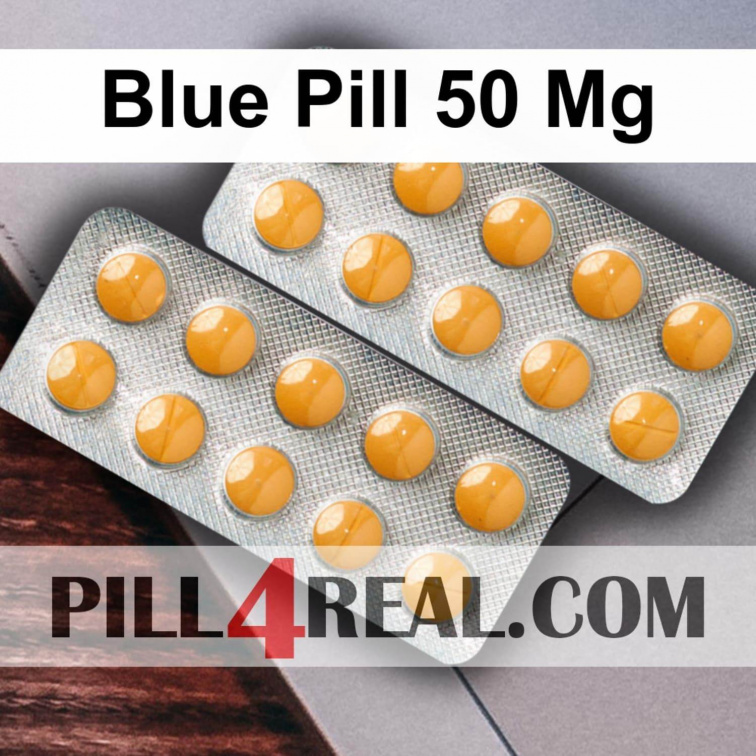 Blue Pill 50 Mg 461