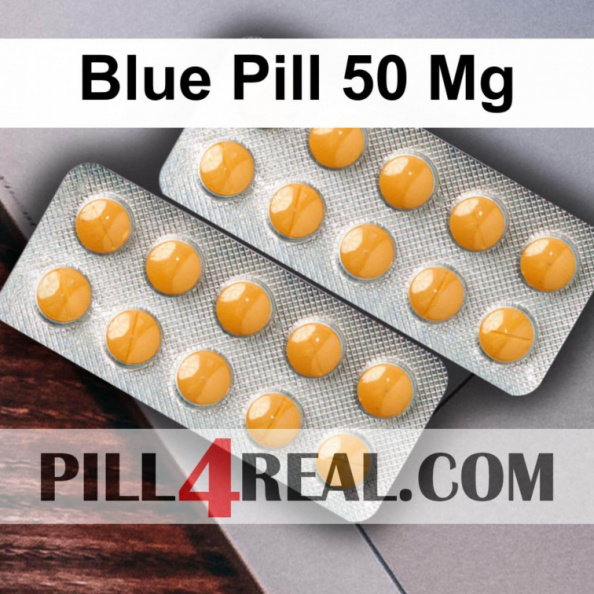 Blue Pill 50 Mg 461