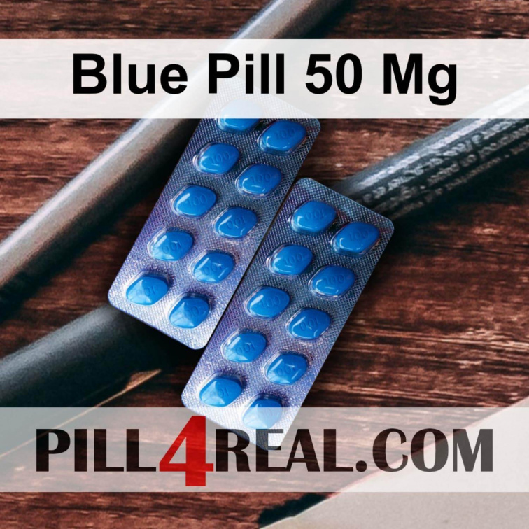 Blue Pill 50 Mg 469