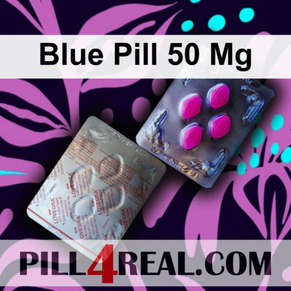Blue Pill 50 Mg 478