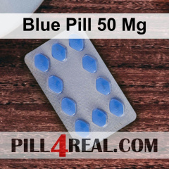 Blue Pill 50 Mg 487