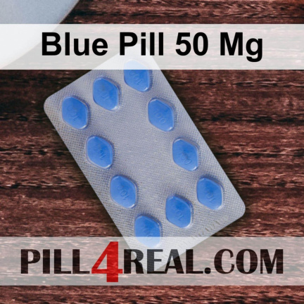 Blue Pill 50 Mg 487