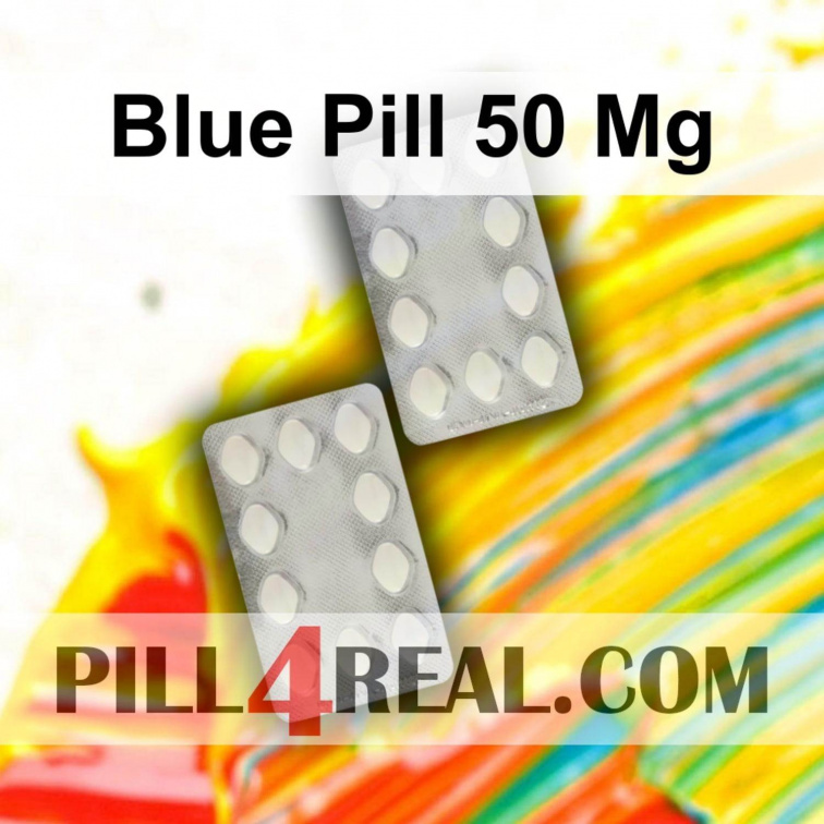 Blue Pill 50 Mg 564