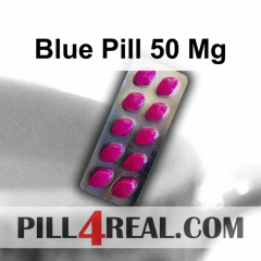 Blue Pill 50 Mg 611
