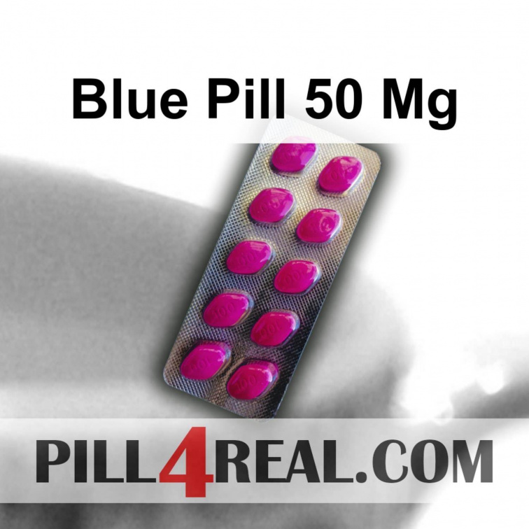 Blue Pill 50 Mg 611