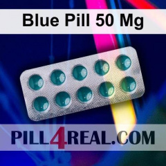 Blue Pill 50 Mg 693