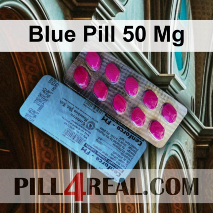 Blue Pill 50 Mg 723