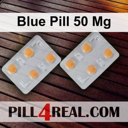 Blue Pill 50 Mg 756
