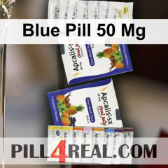 Blue Pill 50 Mg 854